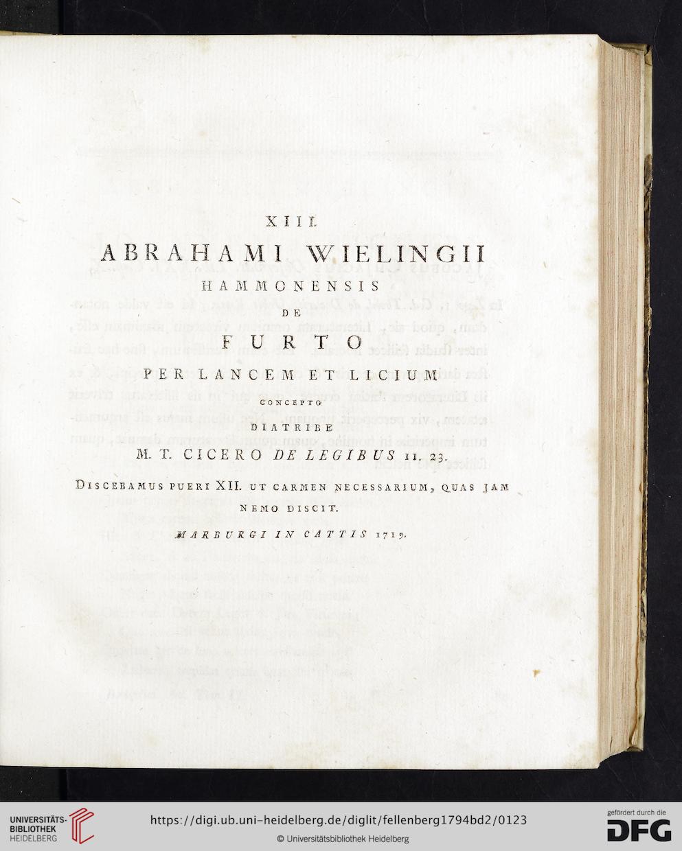 facsimile