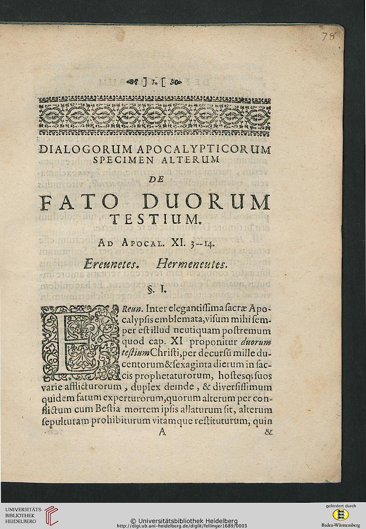 facsimile