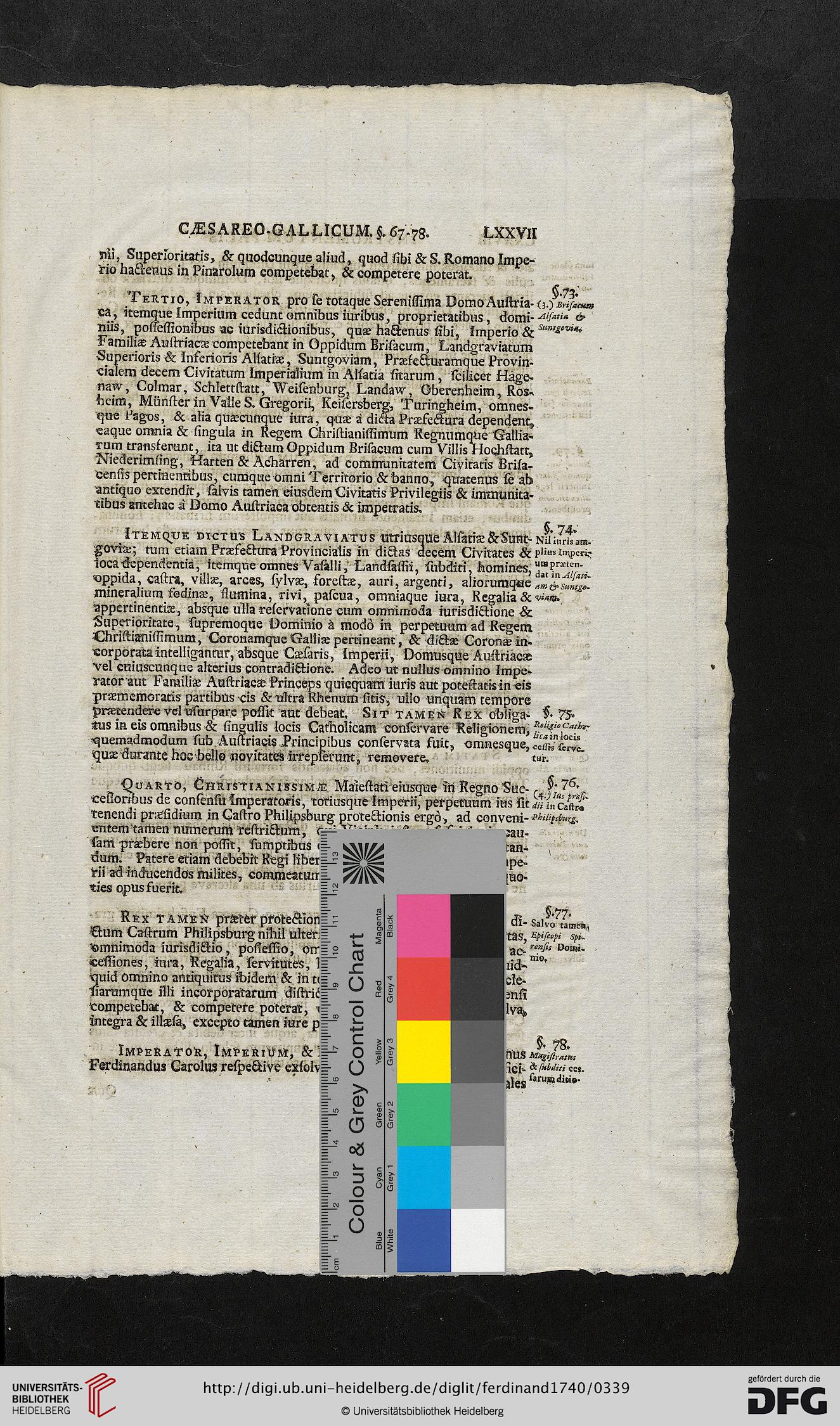 facsimile
