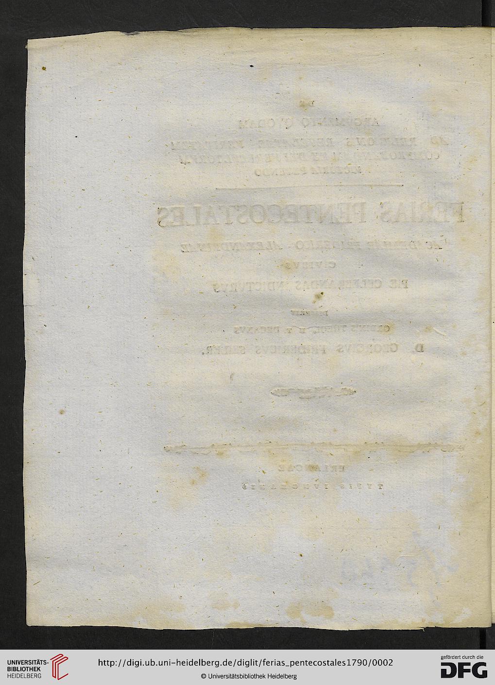 facsimile