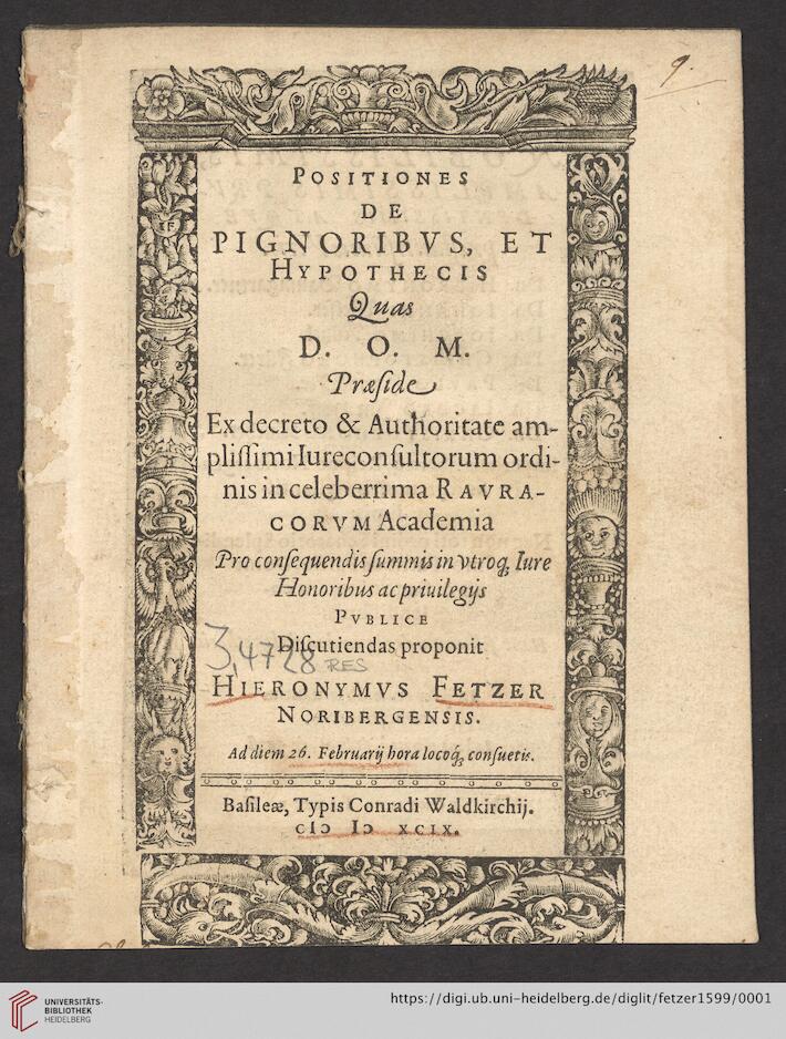 facsimile