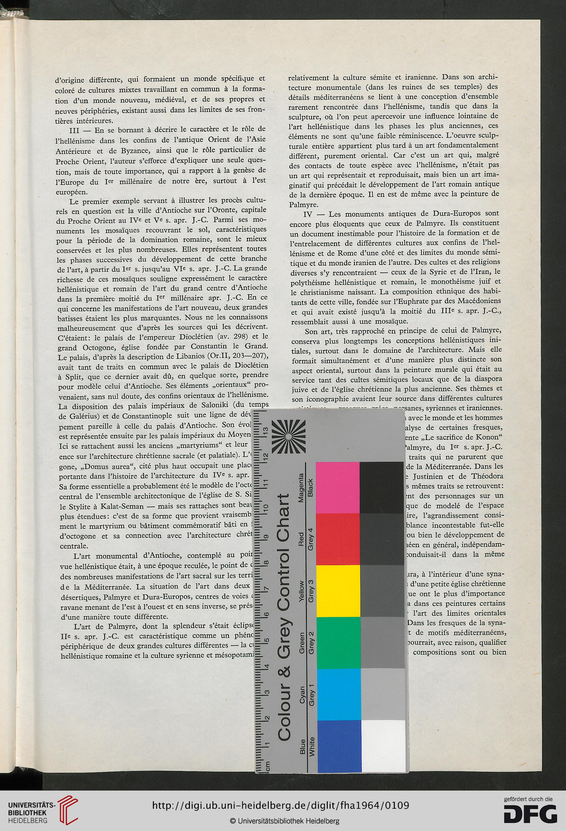 facsimile