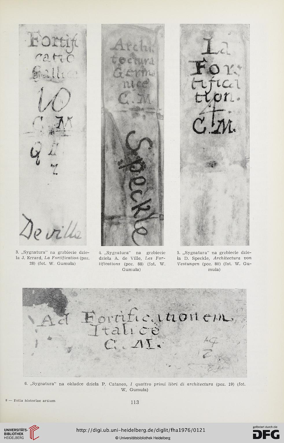 facsimile