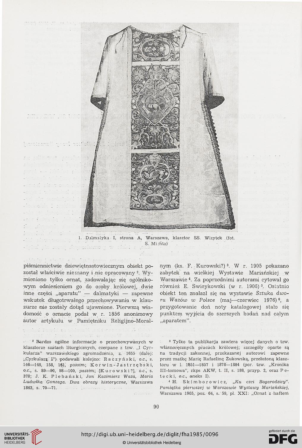 facsimile