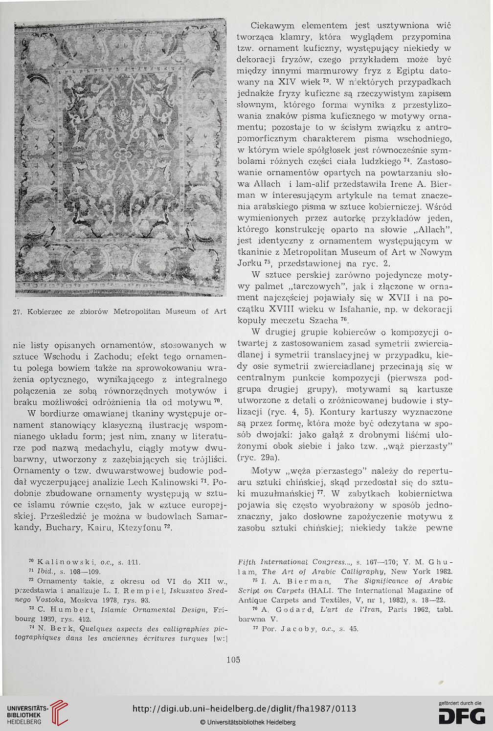 facsimile