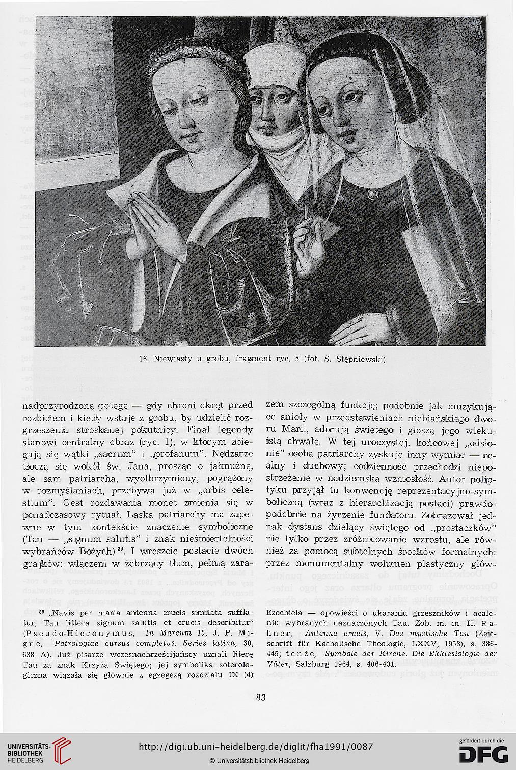 facsimile