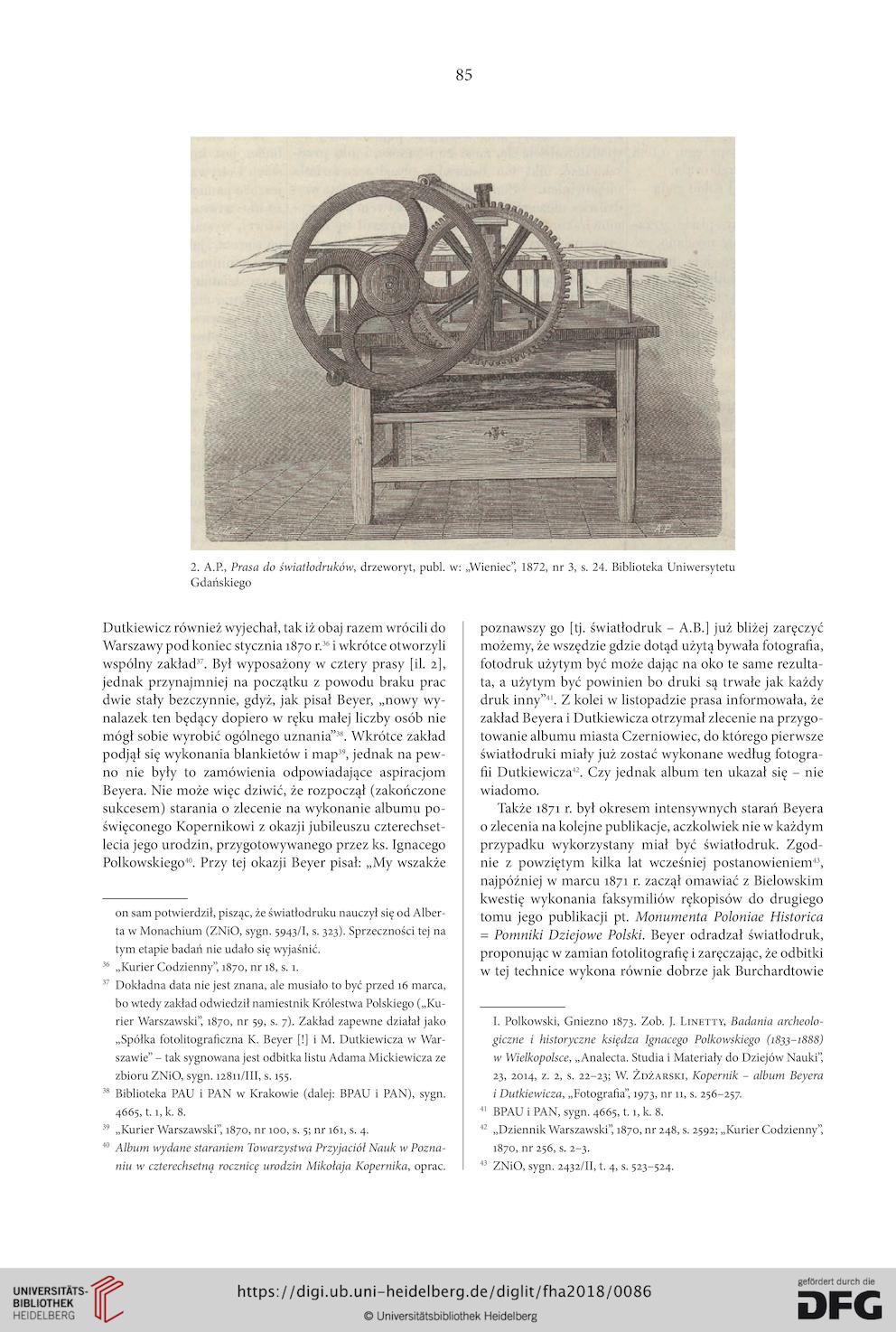 facsimile