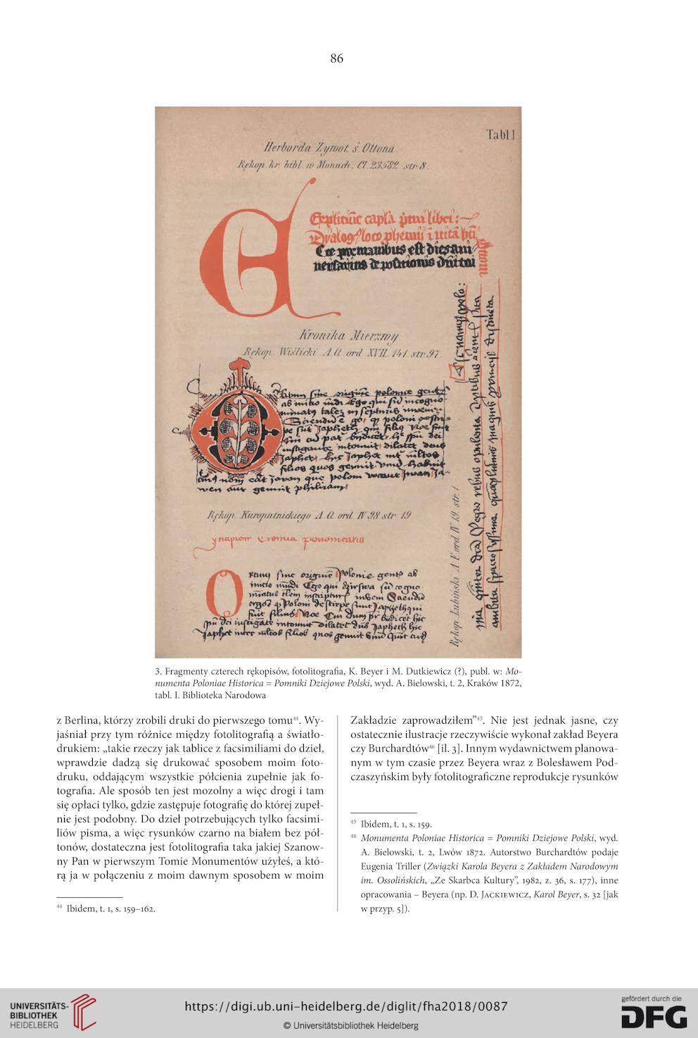 facsimile
