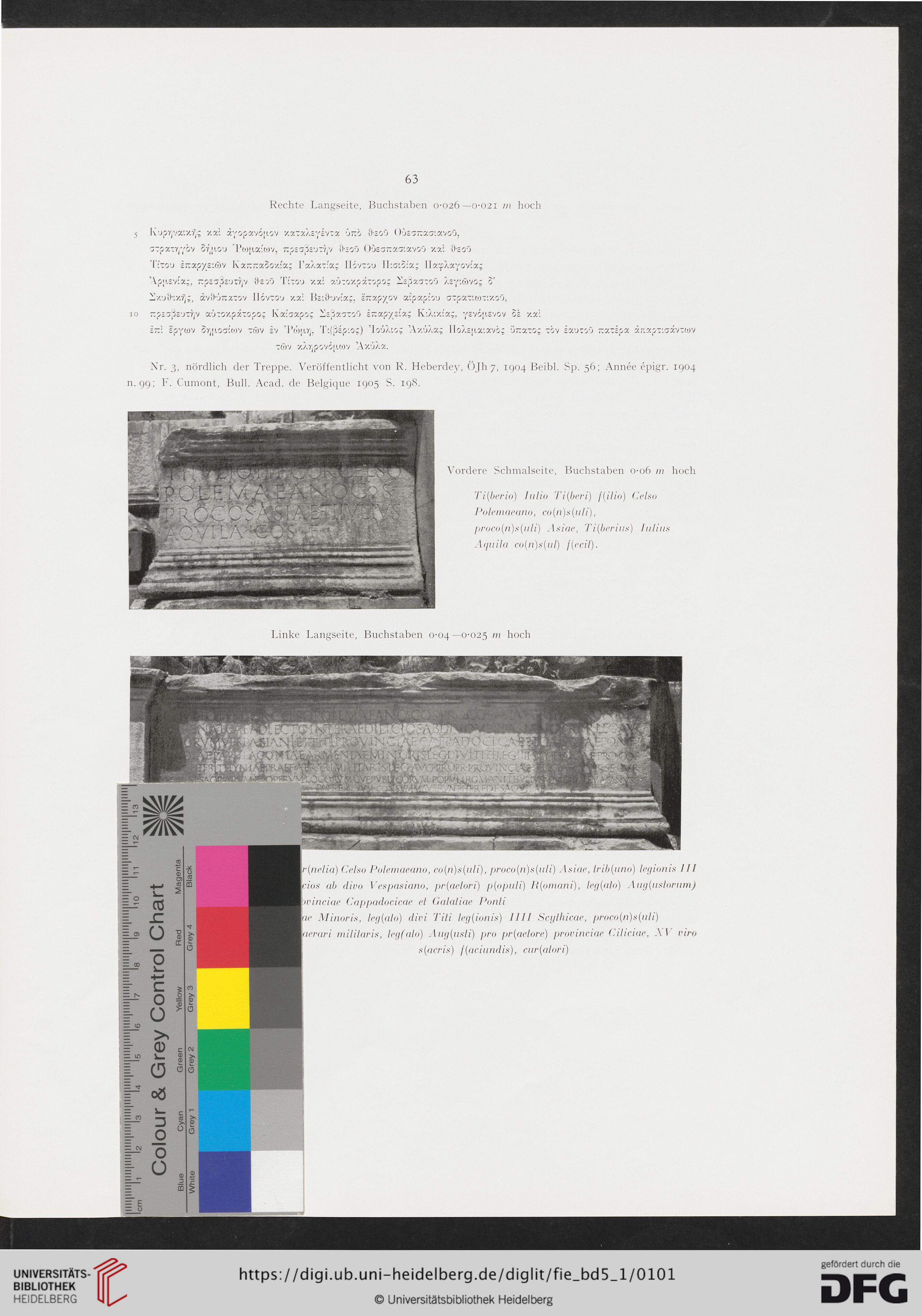 facsimile