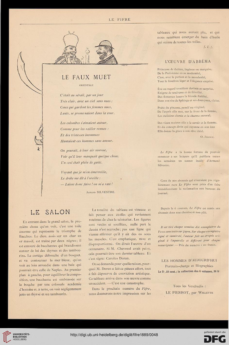 facsimile
