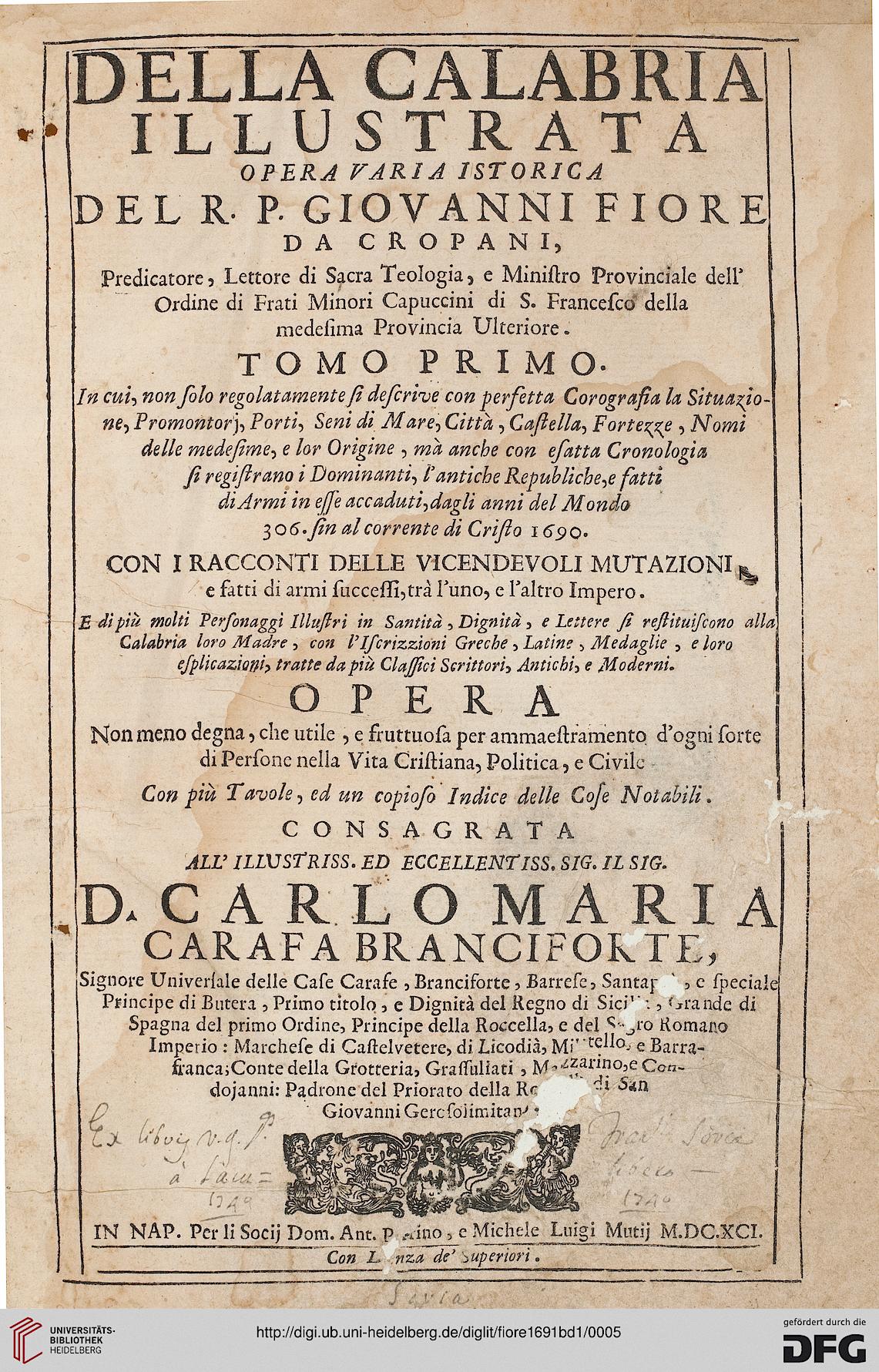 facsimile