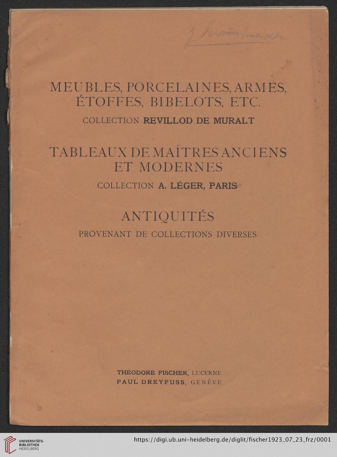 facsimile
