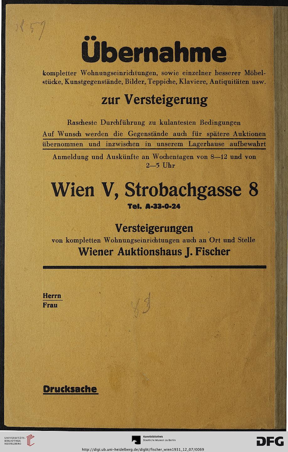 facsimile