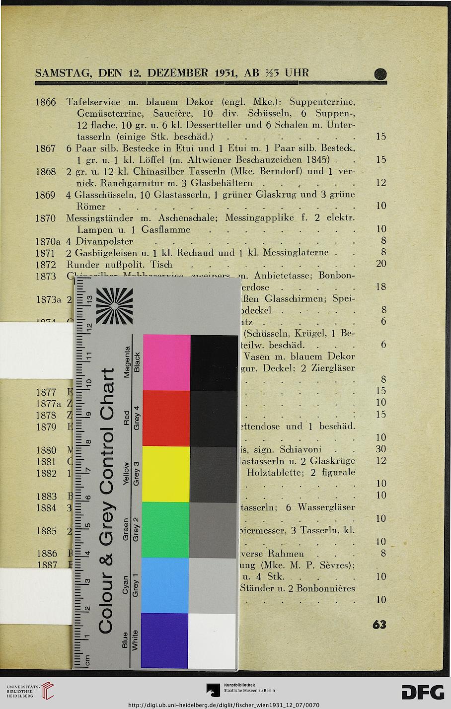 facsimile