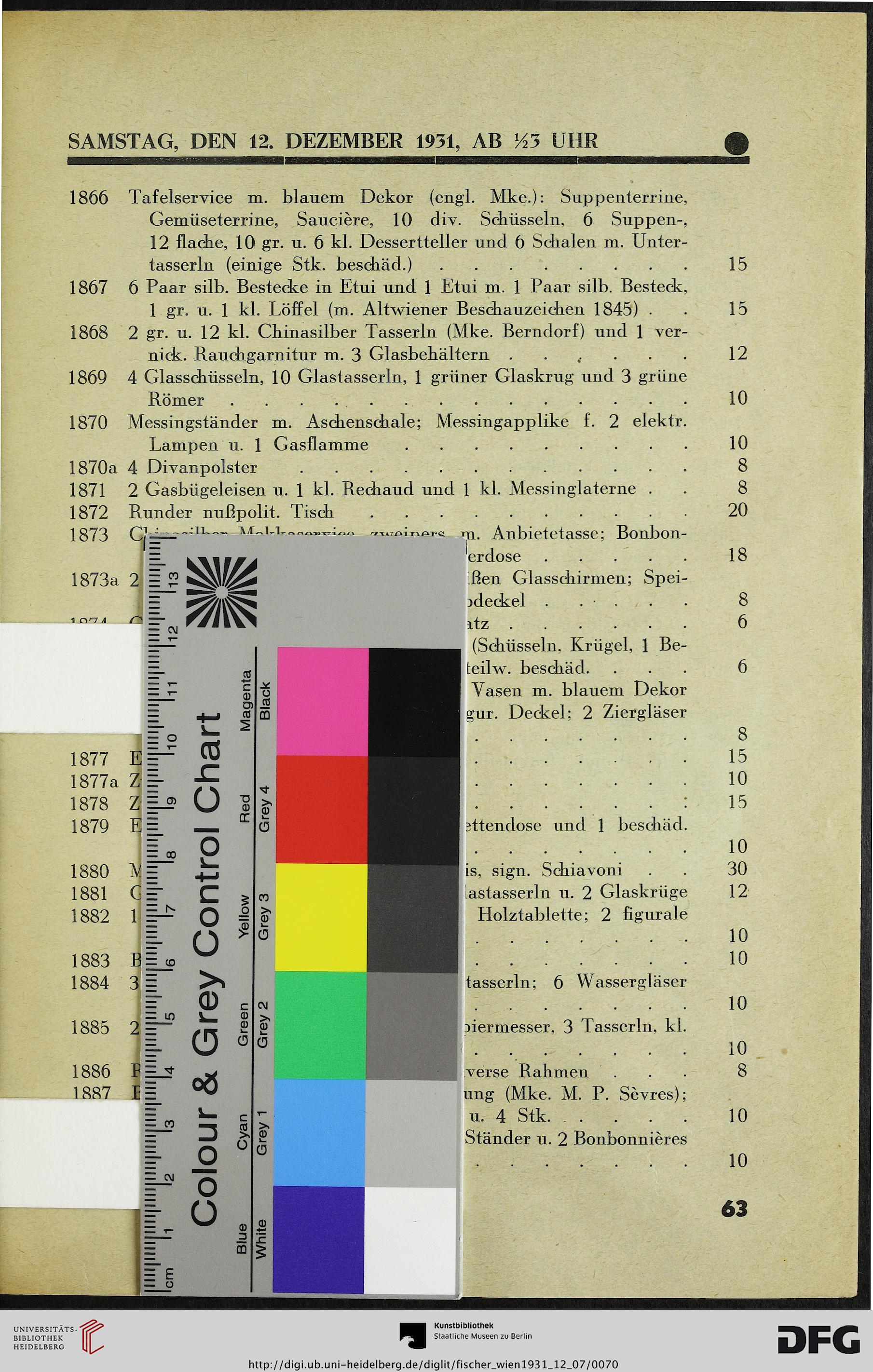 facsimile