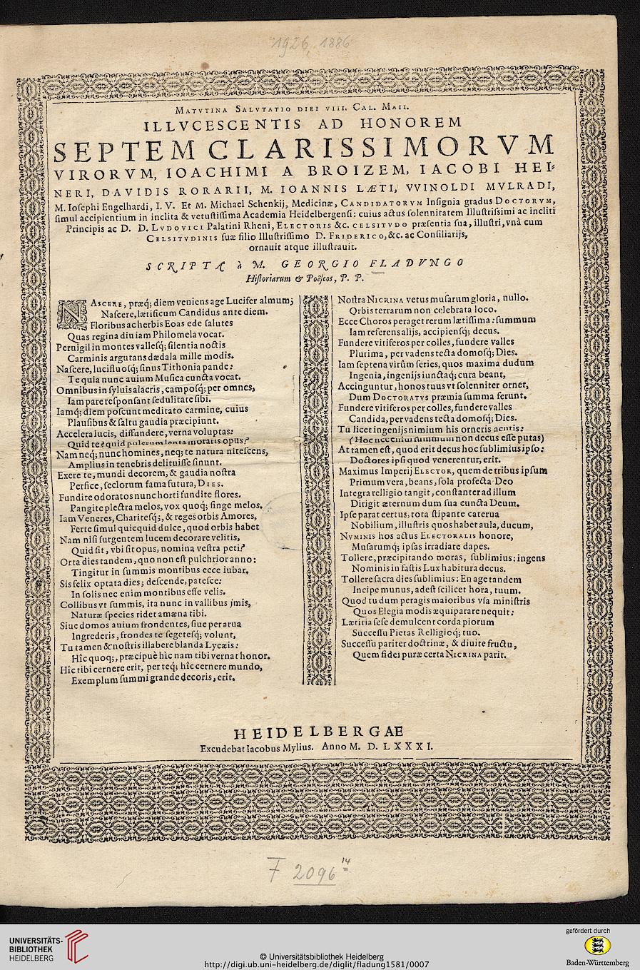 facsimile