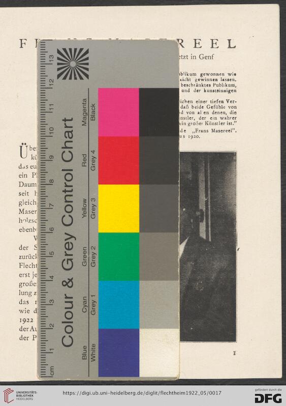 facsimile