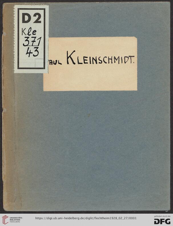 facsimile