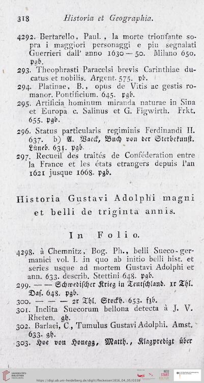 facsimile