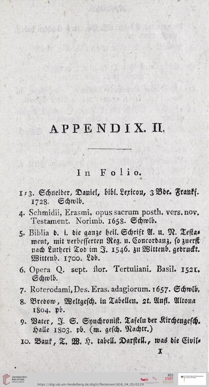 facsimile