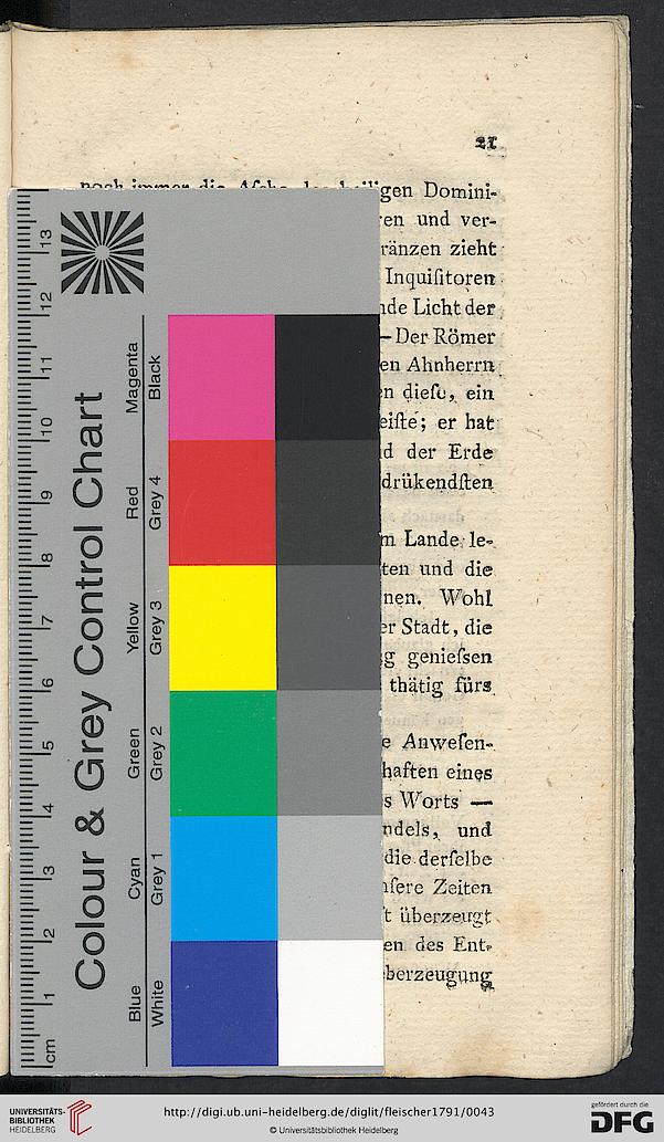 facsimile