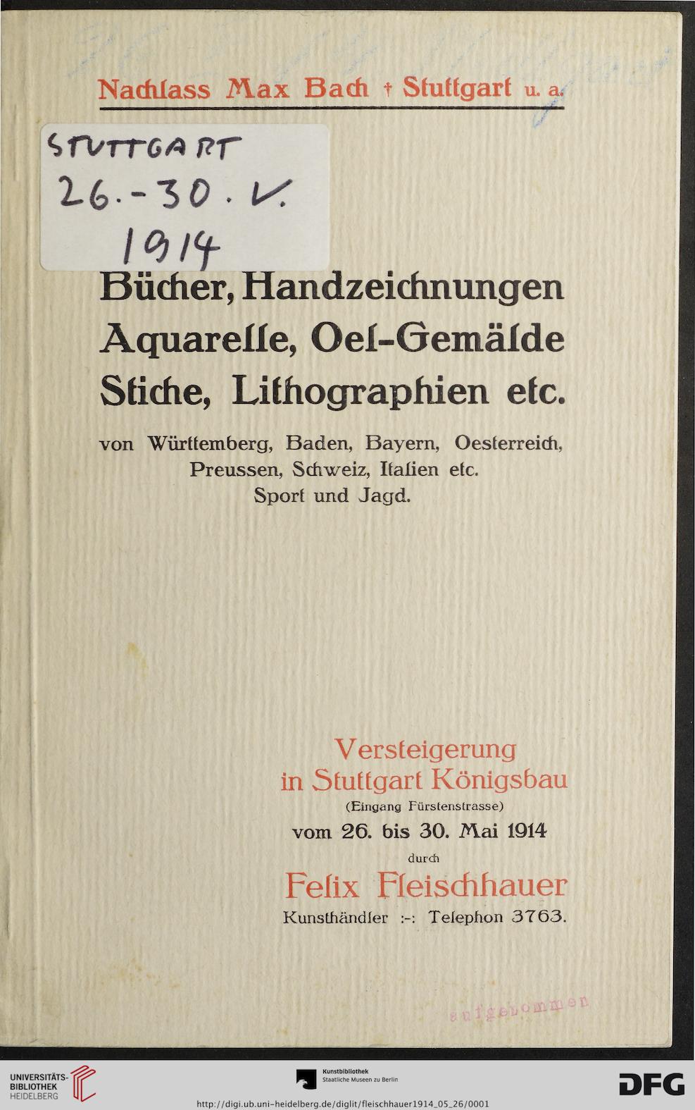 facsimile
