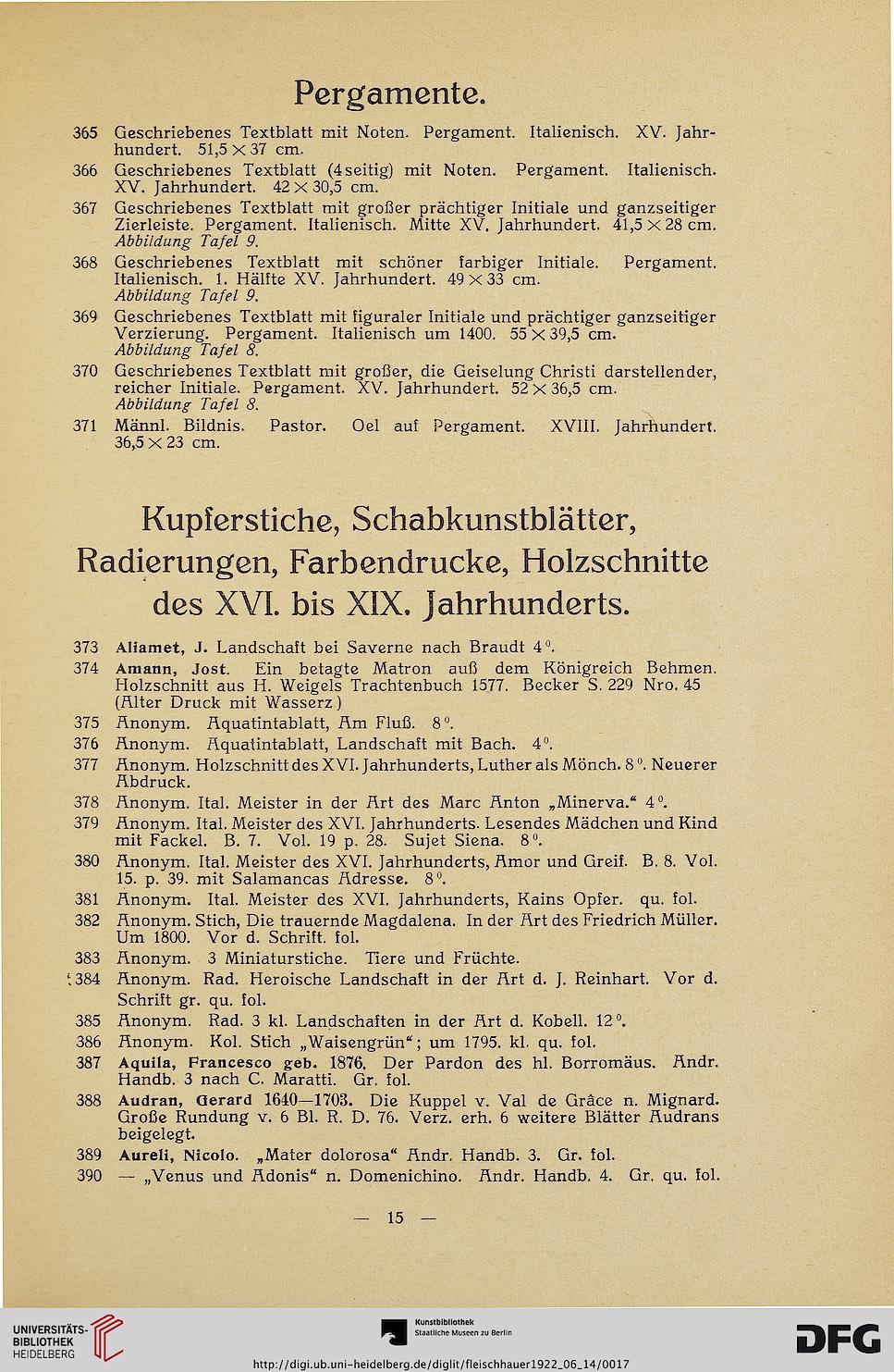 facsimile
