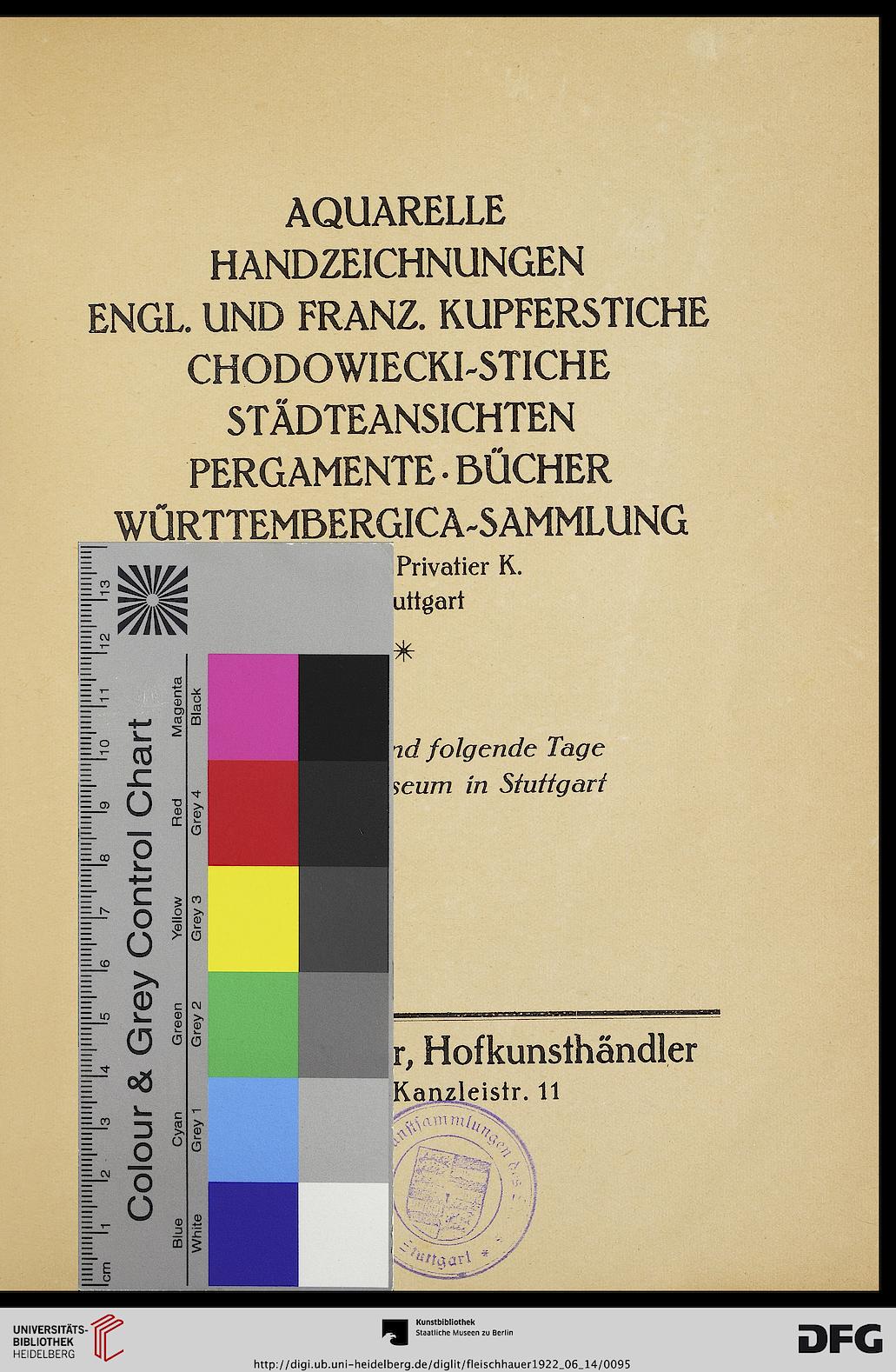 facsimile