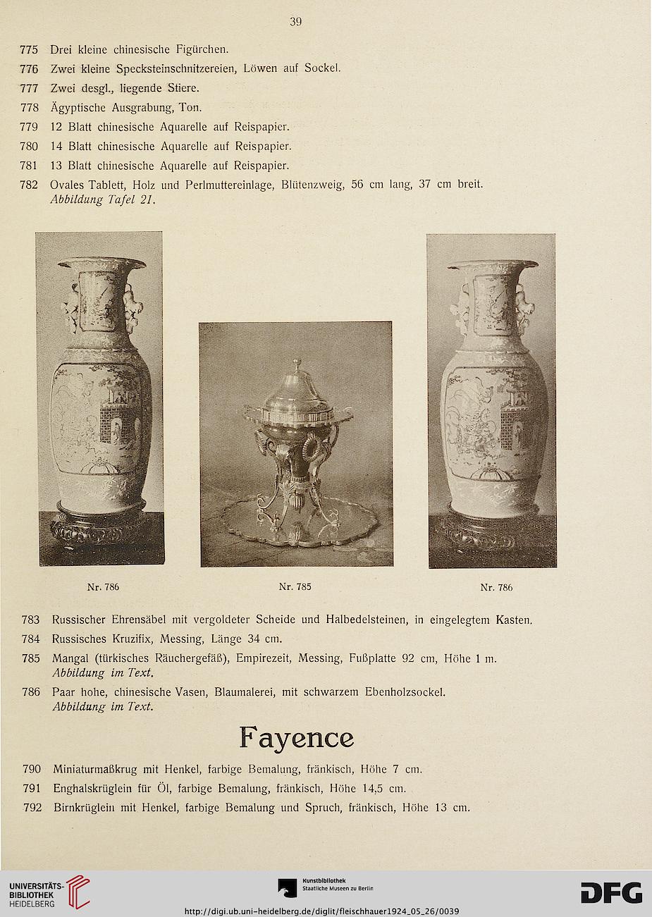 facsimile