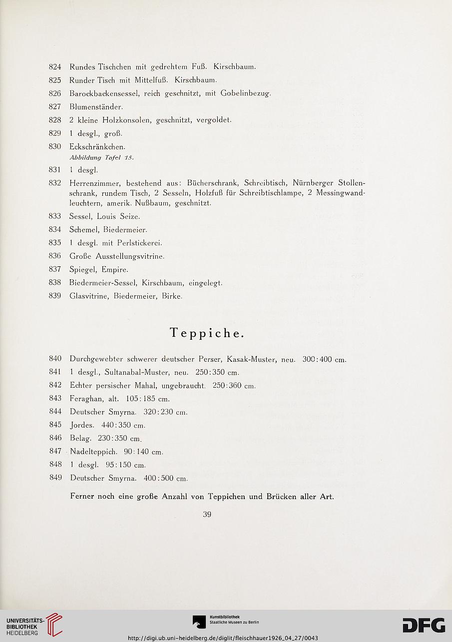 facsimile