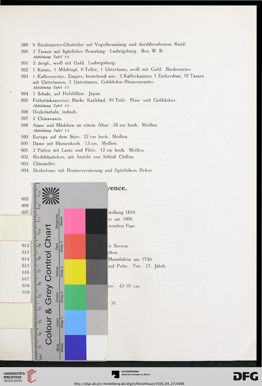 facsimile