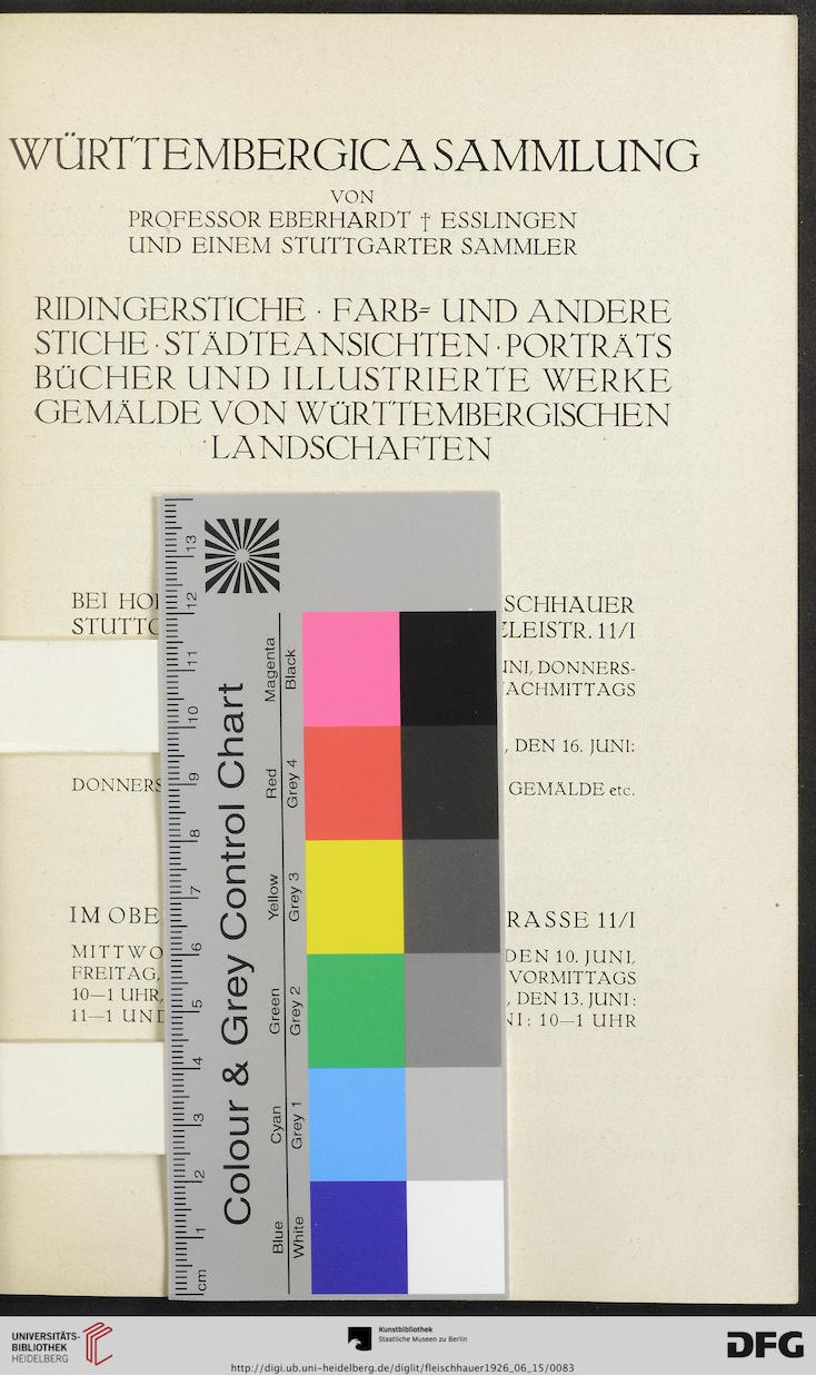 facsimile