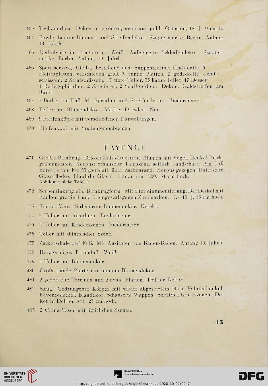 facsimile