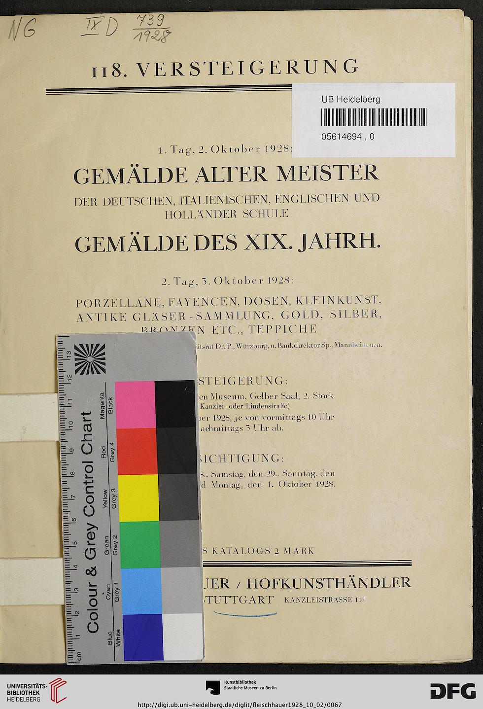 facsimile