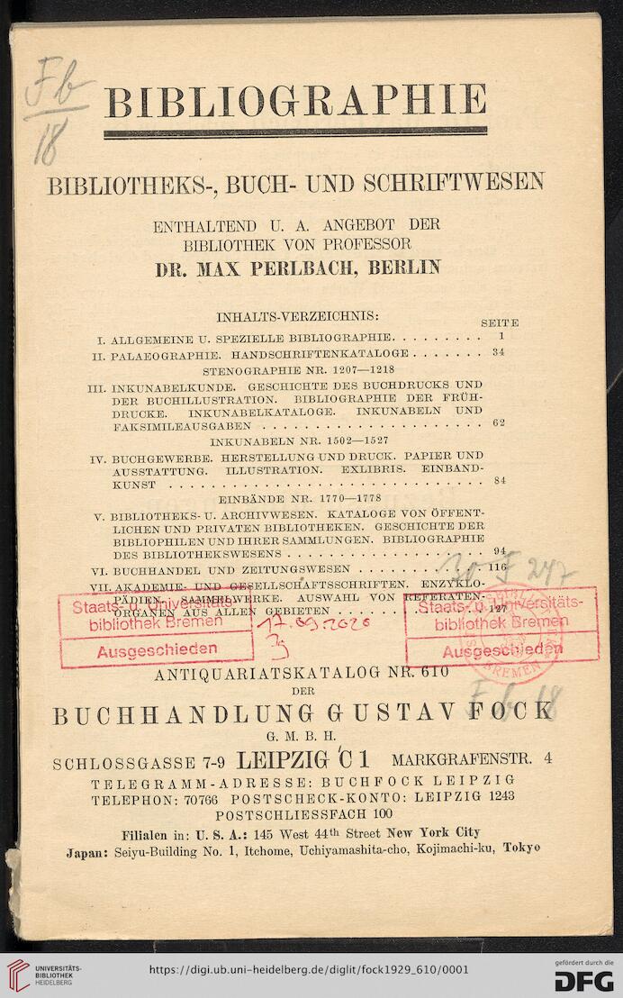facsimile