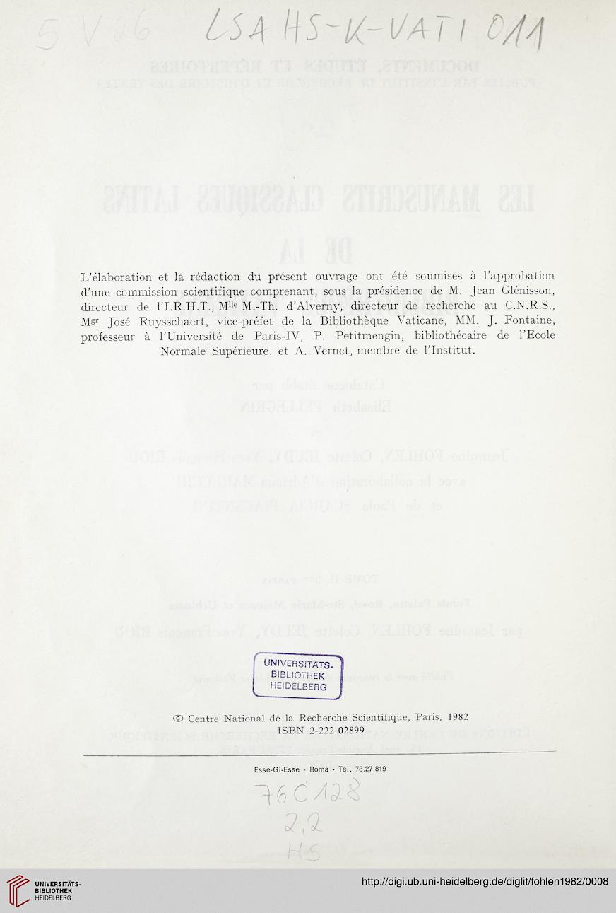 facsimile