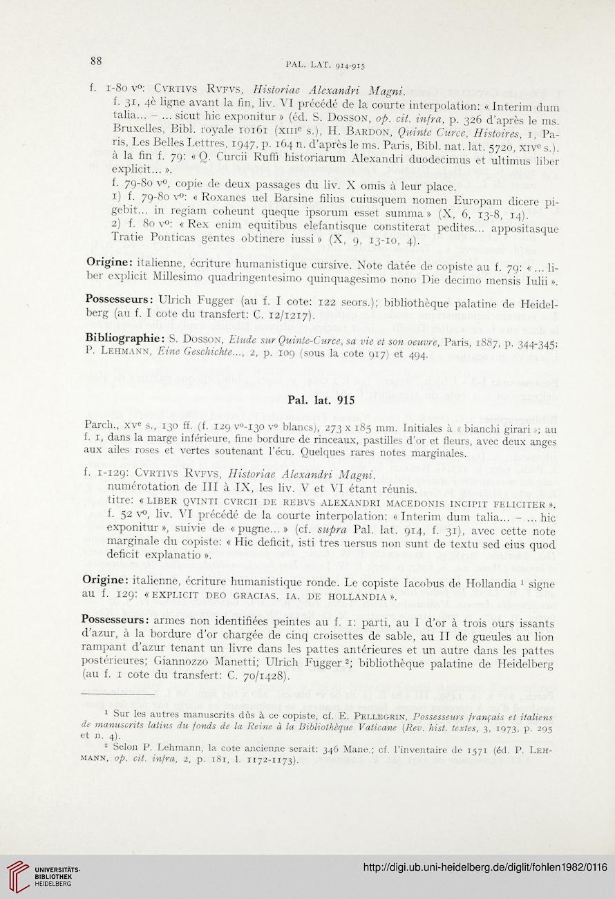 facsimile