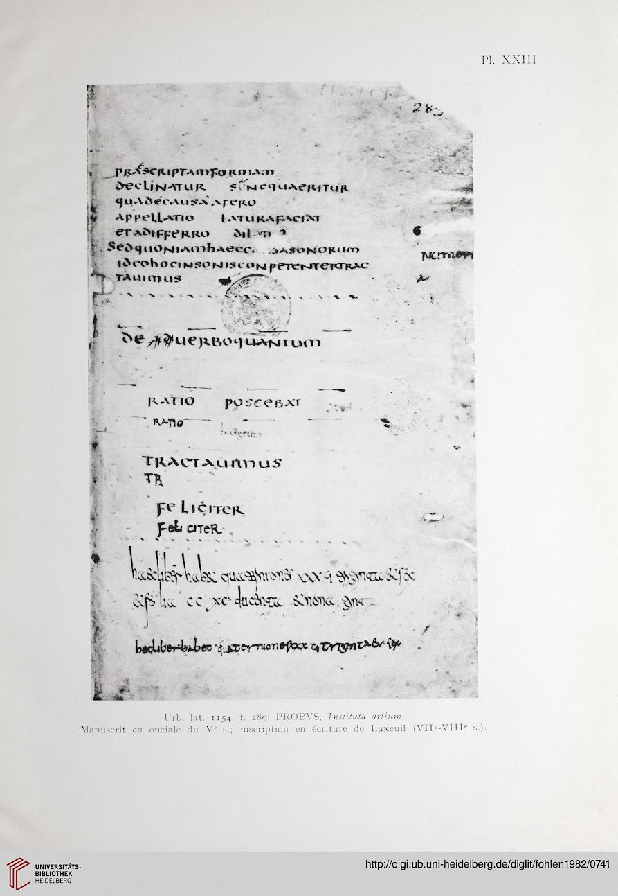 facsimile