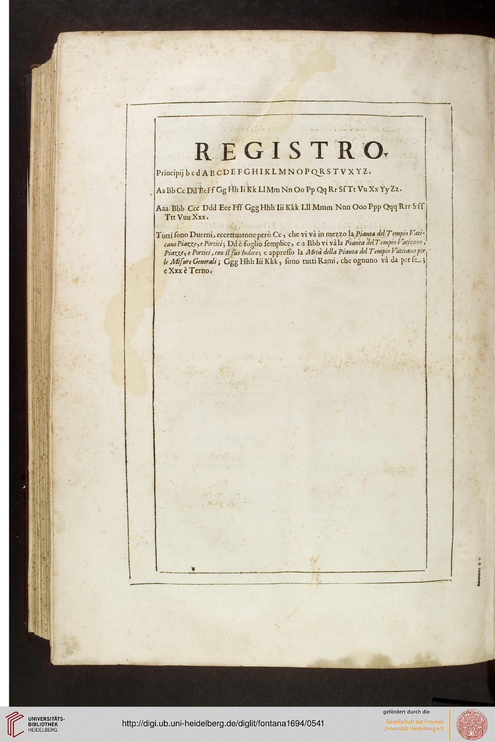 facsimile