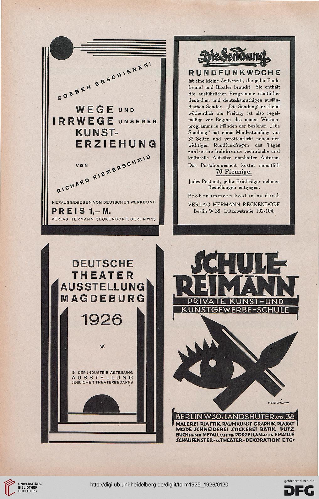 facsimile