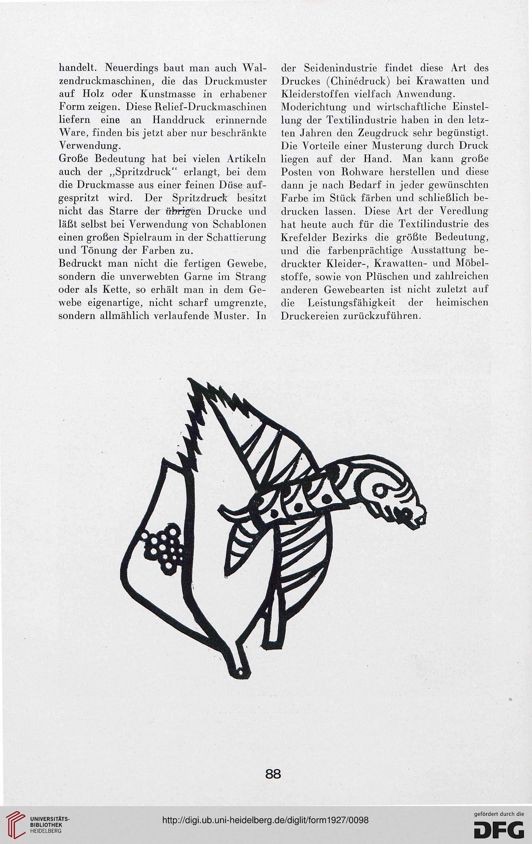facsimile