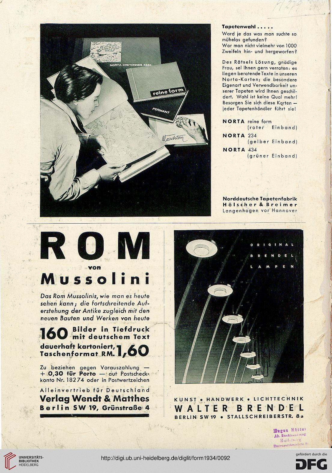 facsimile