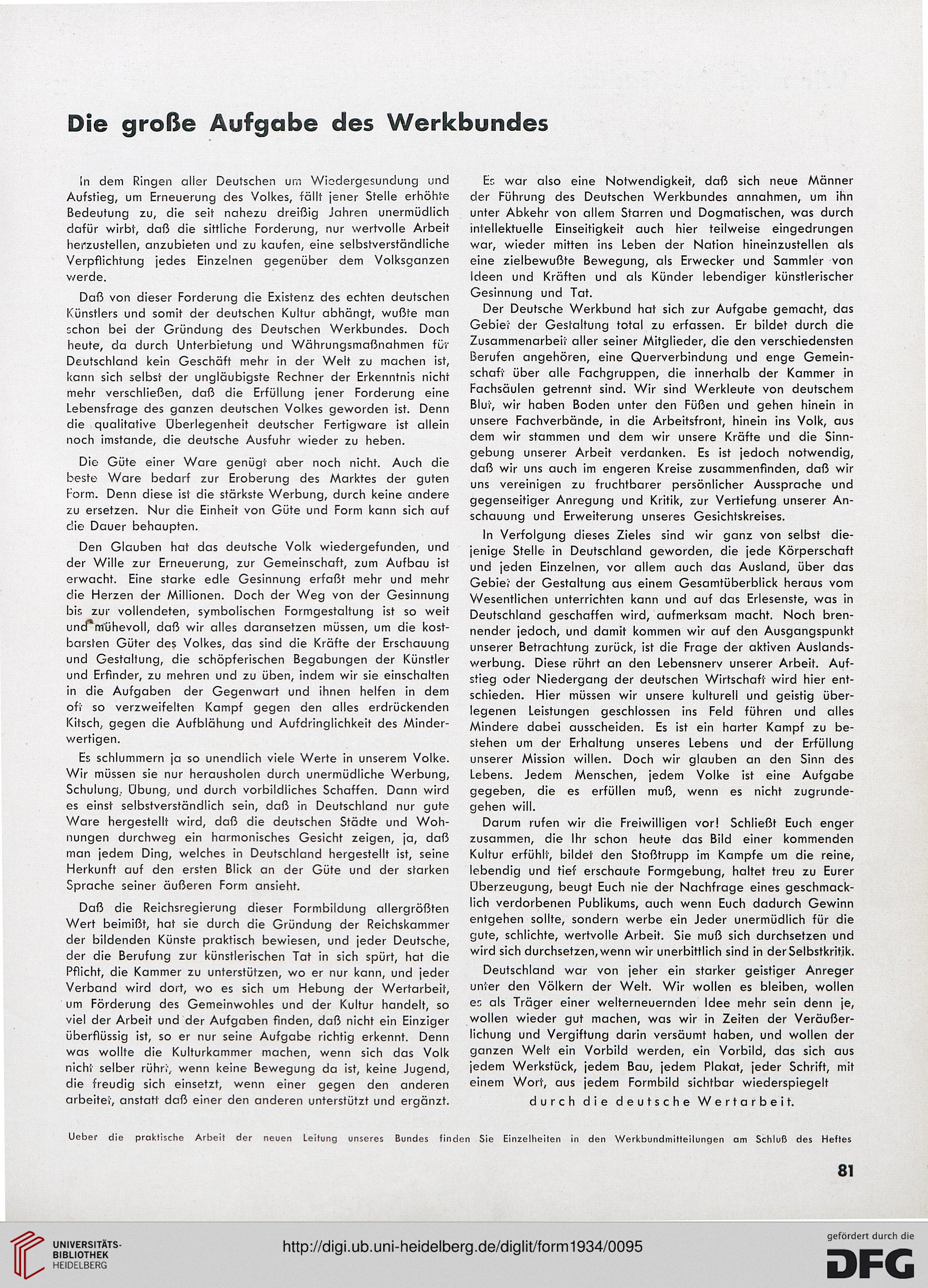 zeitschrift freude und arbeit zeitschrift freude und arbeit