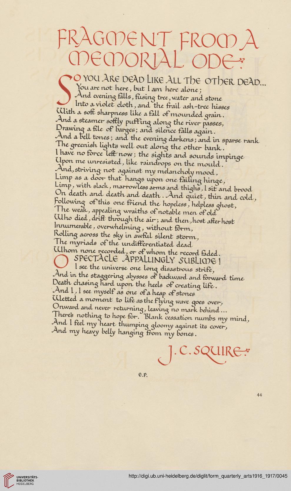 facsimile