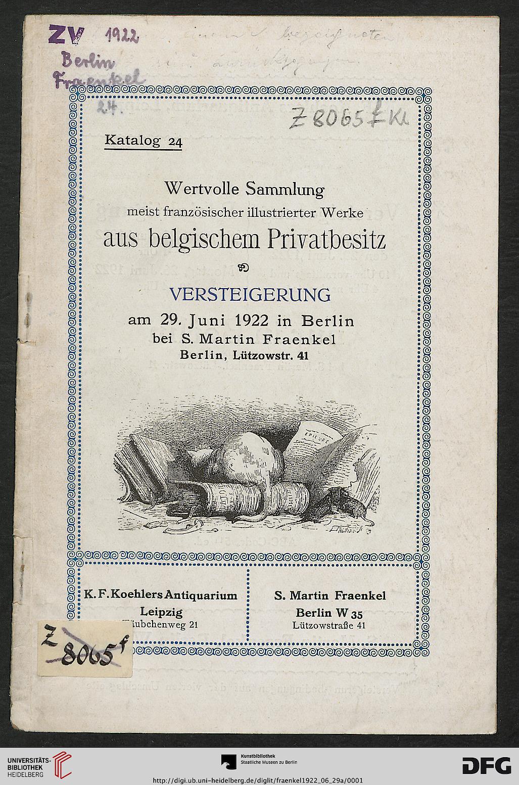 facsimile