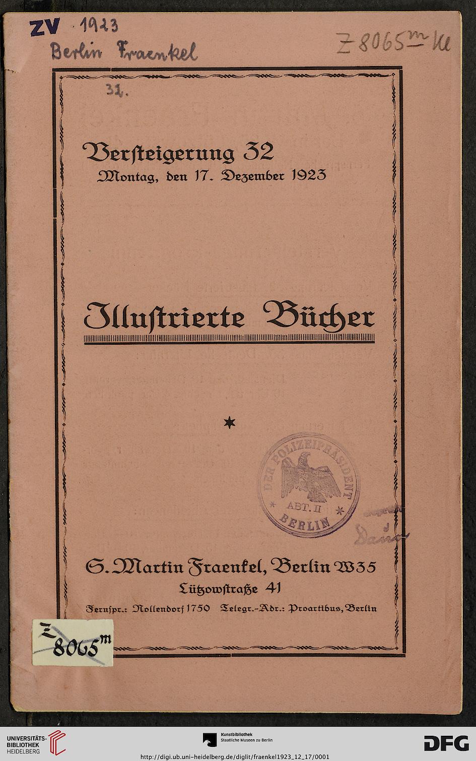 facsimile