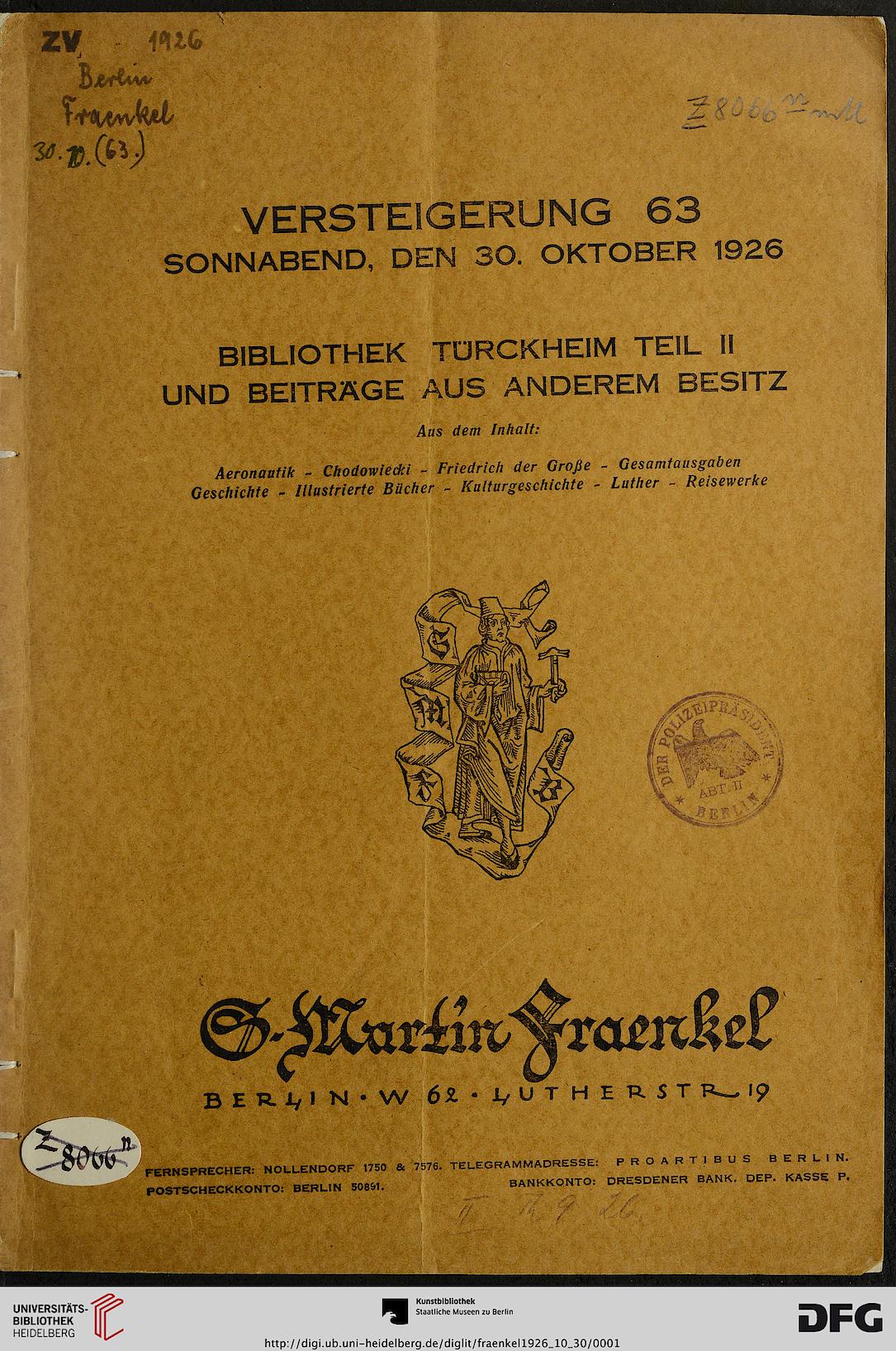 facsimile