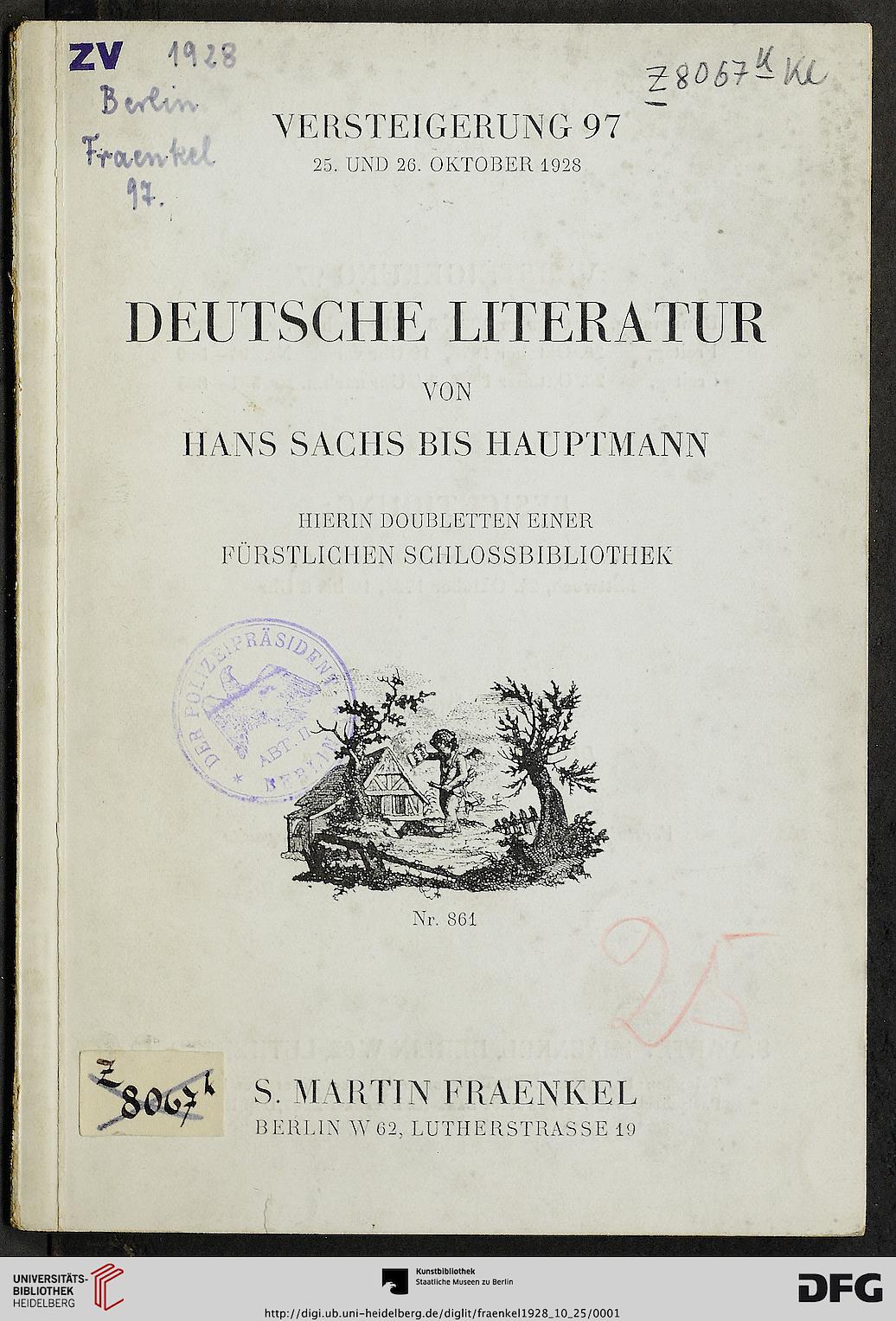 facsimile