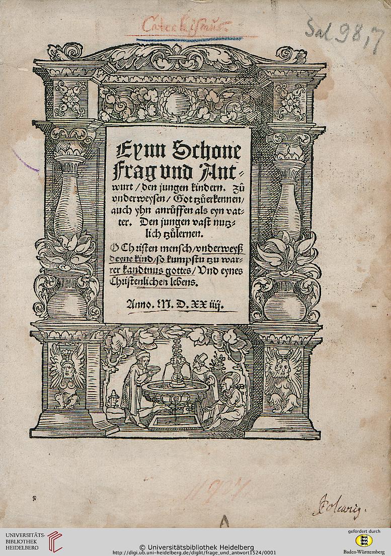 facsimile