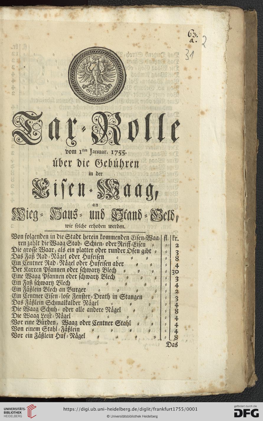 facsimile